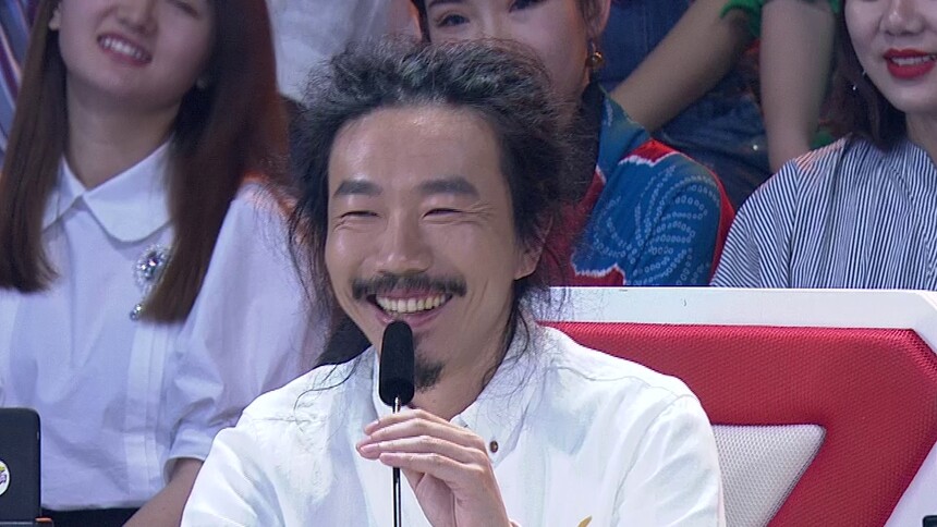 金雯昕点评马可RAP被侃敷衍？臧鸿飞脏辫亮相潮范十足