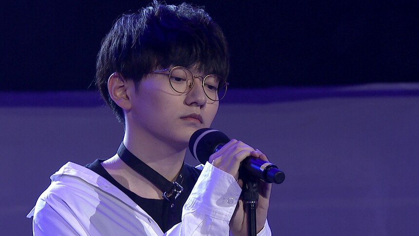 纯享版：黄靖宇深情演唱改编版《其实都没有》