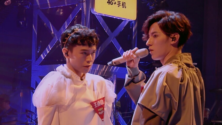 纯音乐版：聚来提王南钧《Body Electric》