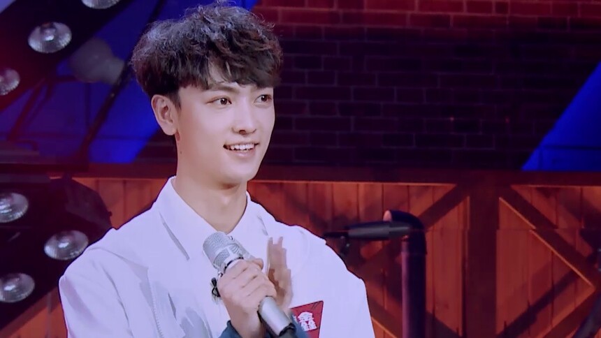 心疼罗志祥！杨梓鑫票数遭尹毓恪碾压