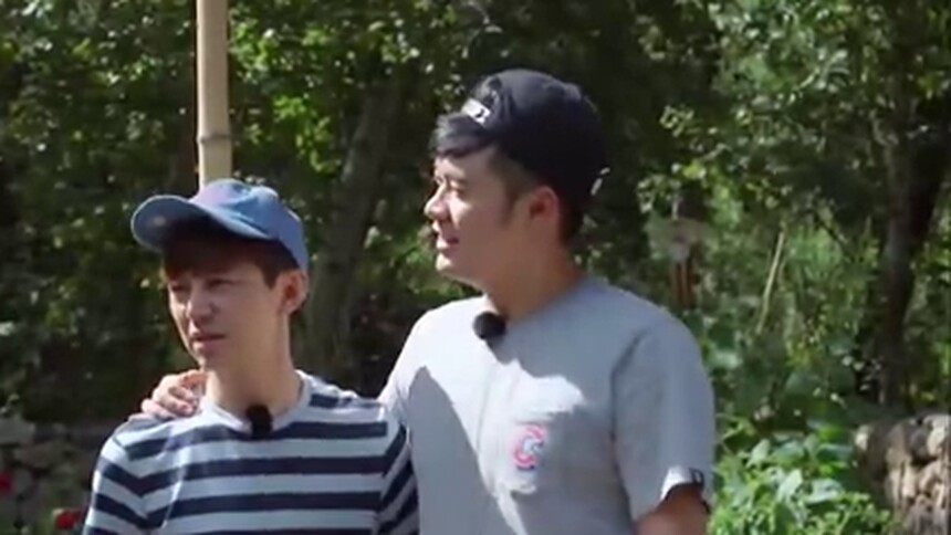 赫宝宝要走啦！带病坚持劳动获何老师点赞