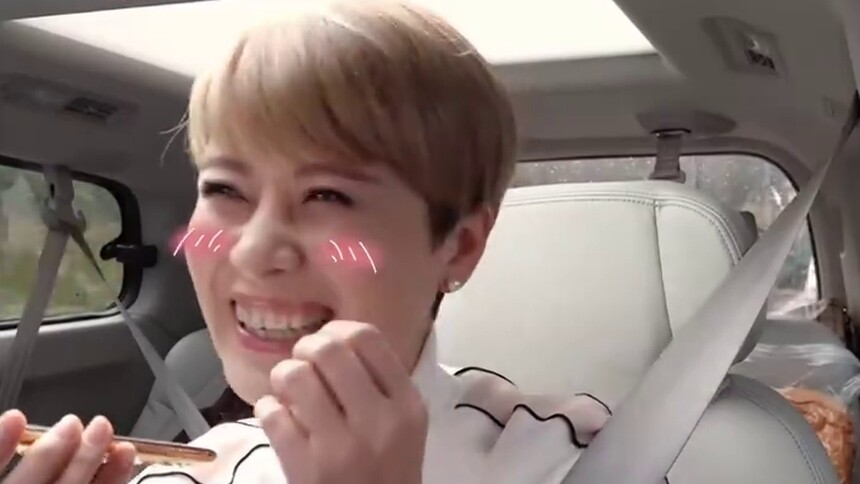 黄磊腹黑属性成强压 海清五人团上线全员秒怂