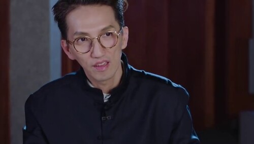 音乐人交流全靠碰撞火花？林志炫陶冶情感式演唱追求“节制美”