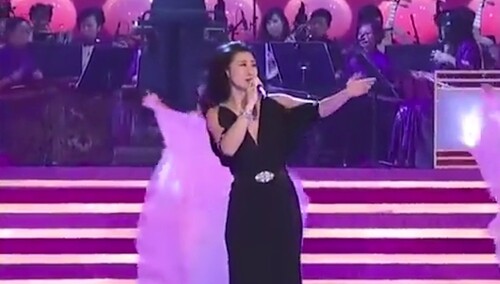 《我想和你唱2》醇经典：不老天后叶倩文经典回顾 好听醉！单曲循环中