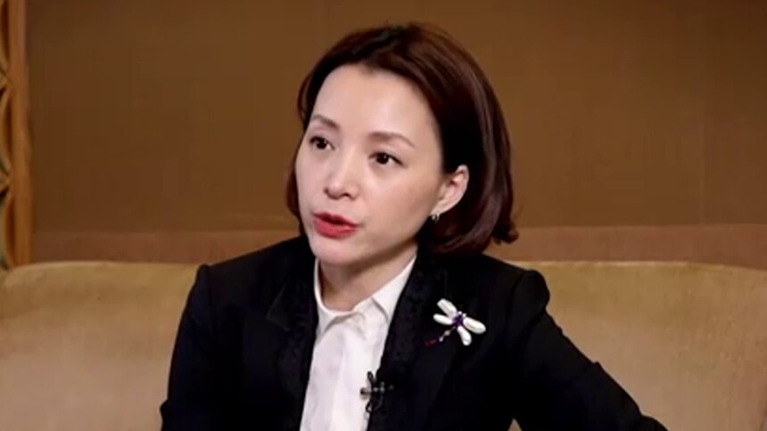 董卿分享阅读心经：不要抱着目的去读一本书