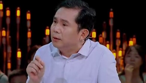 李彬自述照顾烈士父母原由 难忘母亲的谆谆教诲
