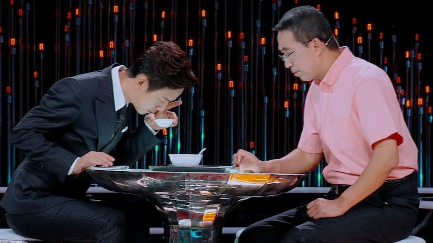 汤圆都有那么多吃法？李爱军独创酱油汤圆引何老师惊讶