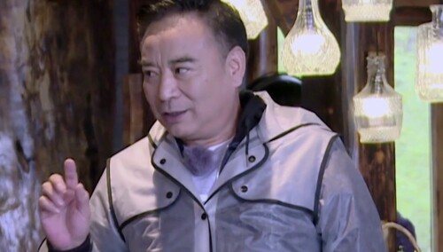 岳跃利有秘密瞒着孩子 张双利“奸笑”打掩护