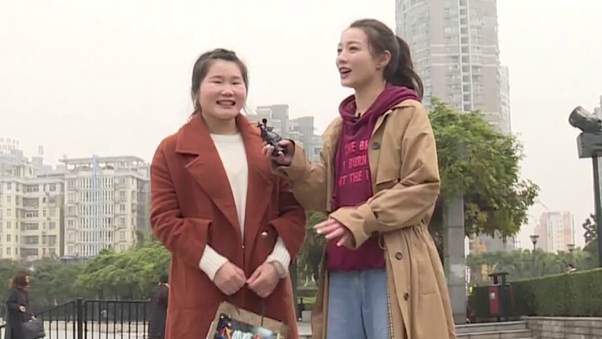 志在必得20171212期：星沙通程广场寻找“跳绳达人” 罗莎莎获得日冠军