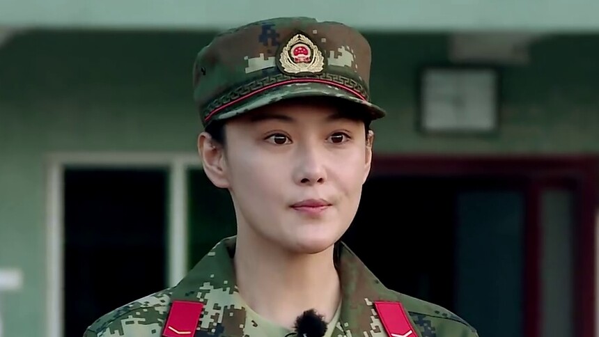 张馨予特辑：张馨予攻气十足励志驯服烈犬