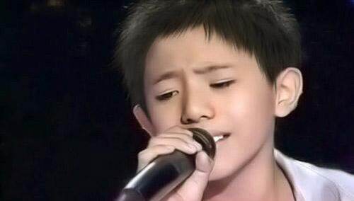 “天籁美声小歌王”徐杰《勇气》