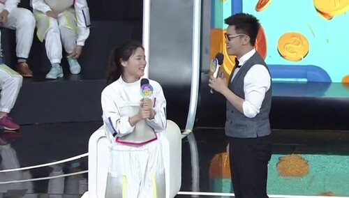 幸运搬搬搬20160603期：柯豆变身媒婆现场联姻 小伙为“她”而战