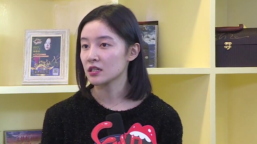 【fun星谈】崔心心专访，其实我的职业是美妆博主，大家一起来穿衣搭配吧