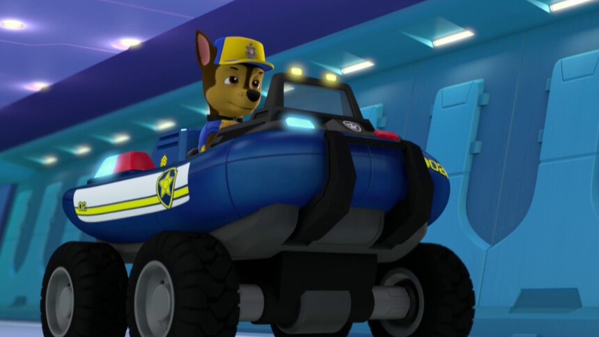 【狗狗特辑】阿奇篇：装备技能满分！救援任务都包在最棒的阿奇身上