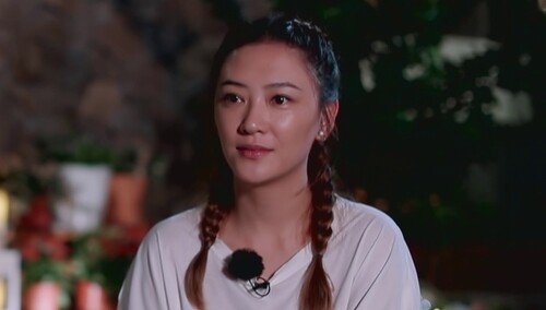 应采儿好奇程莉莎的爱情观，追了一整期节目！