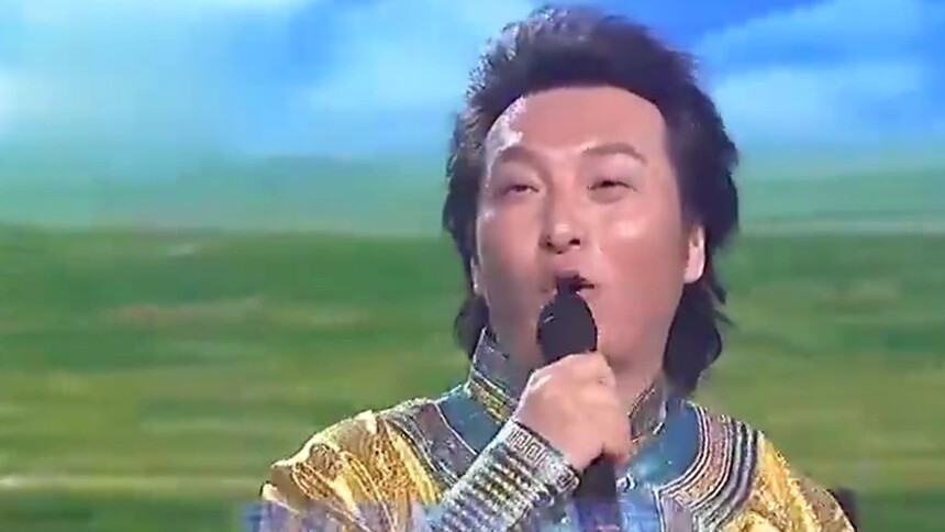【民歌中国】齐峰《我和草原有个约定》