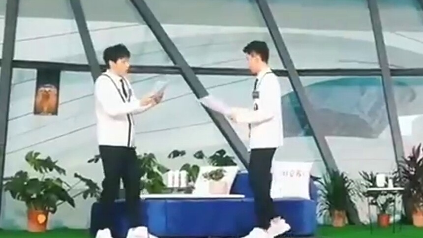 《声入人心》独家彩蛋：美了！李向哲、黄子弘凡草原放歌