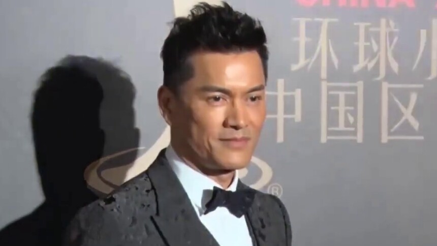 甄子丹被批 吕良伟称其不会大牌：他爱电影又专业