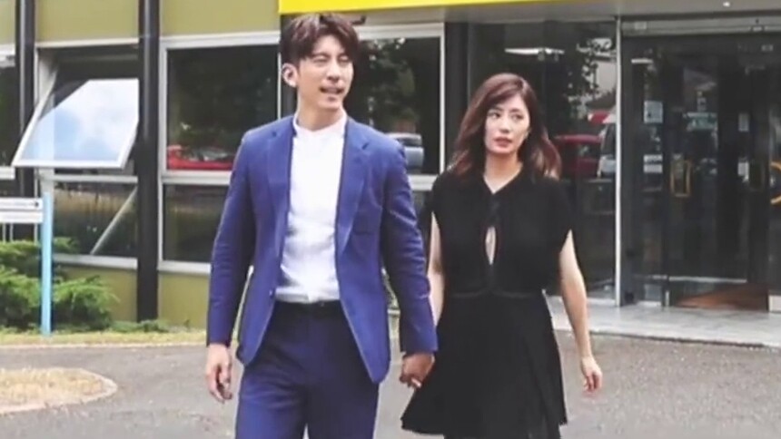 【IF时尚】贾静雯、修杰楷婚纱照全记录