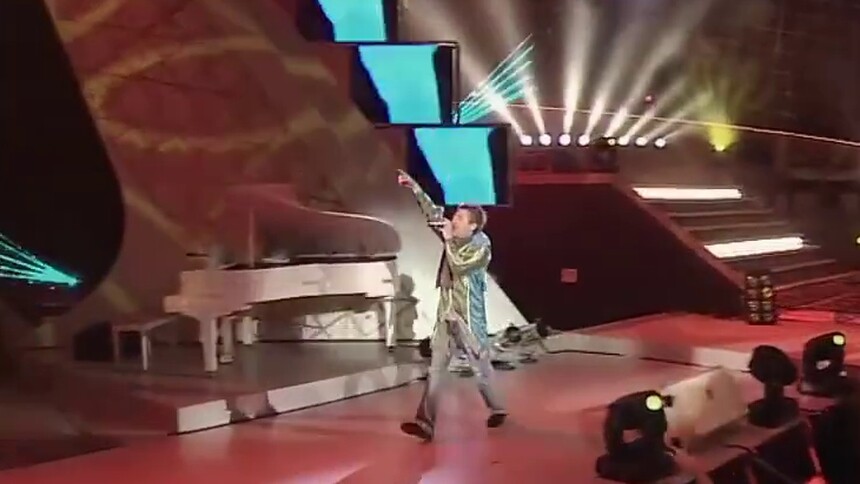 张宇《月亮惹的祸》