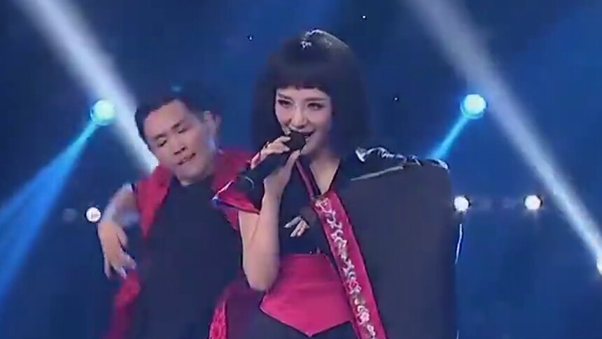 阴语含《刀马旦》