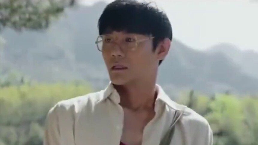 《大江大河》感受下王凯的演技和蘑菇头发型的少年感，你觉得怎么样？