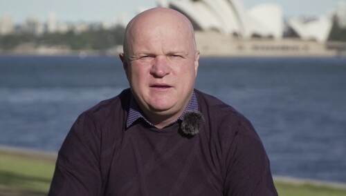 我父亲的预言很准，中国变得越来越牛——中国女婿史蒂文“大头”