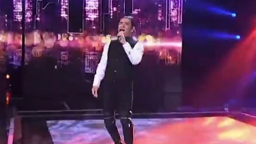 黄安《新鸳鸯蝴蝶梦》