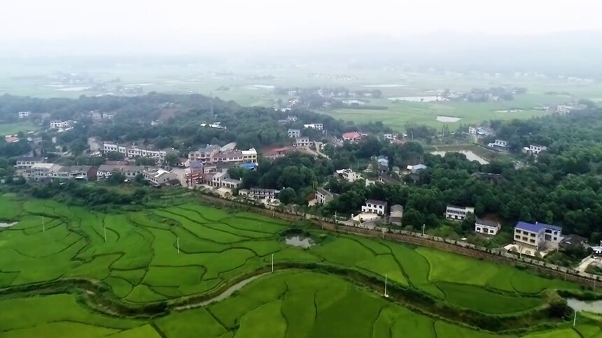 三湘巨变微纪录·四十年四十村：“内外兼修”的长沙杨林桥村