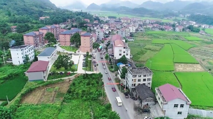 三湘巨变微纪录·四十年四十村：“稻花鱼之乡”怀化田湾村
