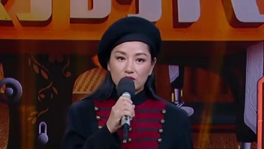 来头有点大，瞿颖第一张专辑的服装居然出自任达华之手