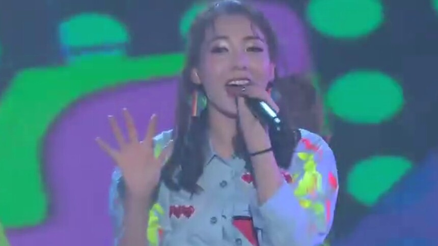 周昱杨 吴莫愁演唱《就这样》
