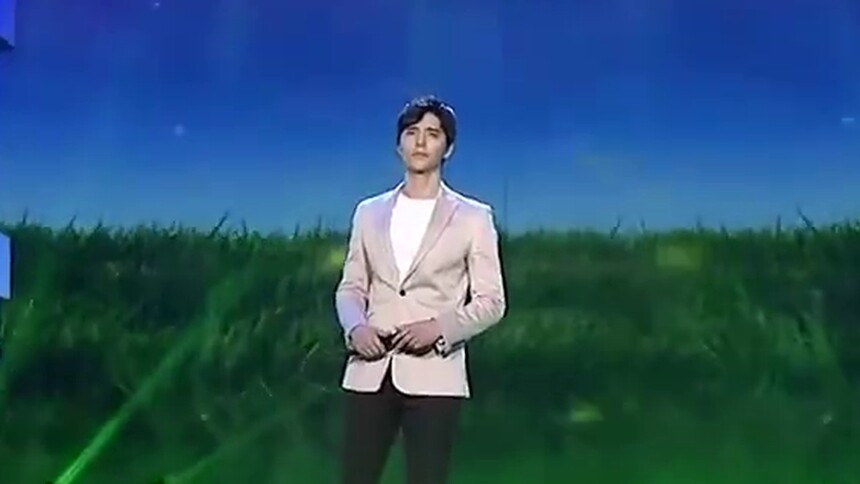 【民歌中国】阿云嘎《诺恩吉雅》