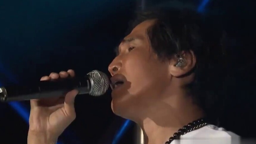 齐秦《夜夜夜夜》