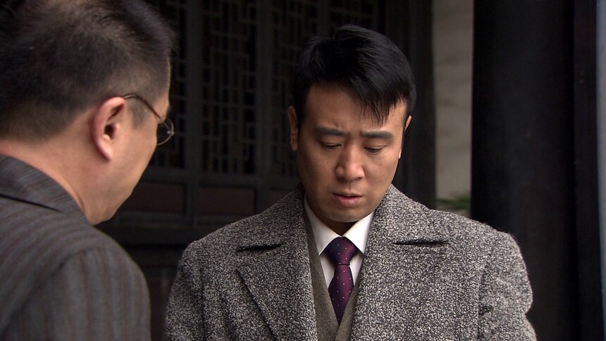 兵临城下 第19集