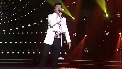 【民歌中国】杜朋朋《黄河船夫曲》