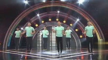 《广场舞金曲》歌曲《朋友的酒》 演唱：任贤齐 舞蹈：王广成 张忠新等