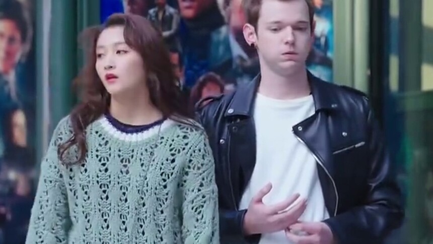 强行刷脸飞快打脸现场 韩星子为李俊泰求见詹姆斯