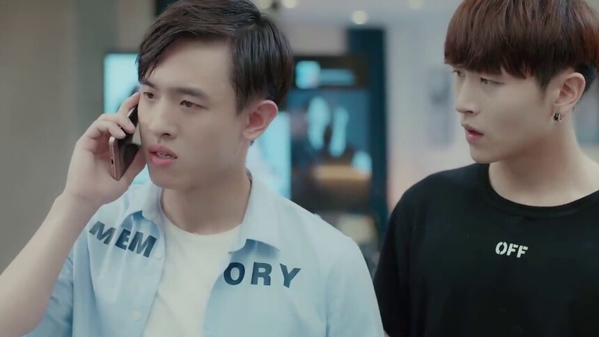 《二分之一美少年》第23集看点：吕翔得知尉迟恪遭绑架
