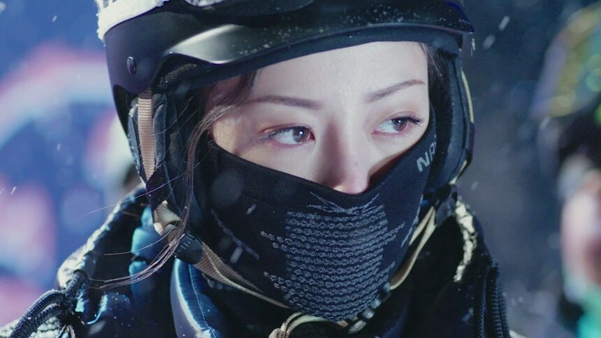 《东山晴后雪》第4集看点：神秘王后！李溪芮雪场犀利“走秀”