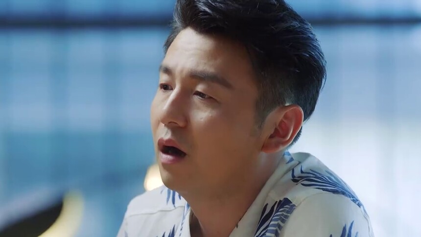 《老男孩》精彩回顾：史非受托照顾萧晗 见机行事开追林小欧