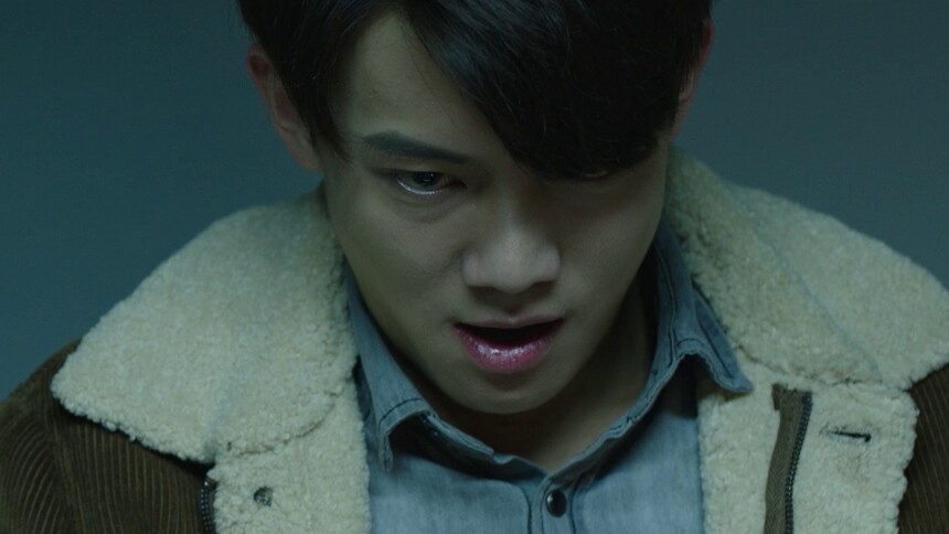 韩天峰拿诗羽当挡箭牌 林涛气到失控，秦明理性应对