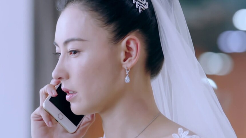 《如果，爱》第37集看点：嘉玲陆阳结婚当天，乔植失踪了