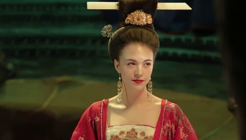 《妖猫传》逆天灯光特辑 揭张榕容盛世美颜“打”成记