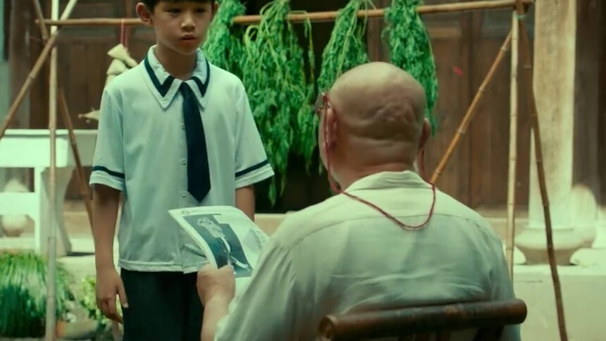 《西小河的夏天》终极预告 跟着他的成长看到你的回忆