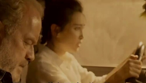 《谜巢》片段：女司机上线！李冰冰开车带领队友逃离沙暴