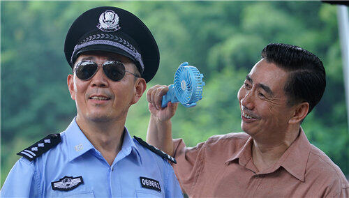 《遇见你真好》今日公映 顾长卫新作品质征服群星