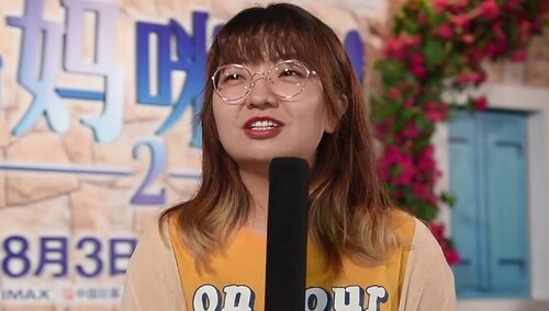 《妈妈咪呀2》口碑视频 “脸叔”笑点担当“梅姨”欢乐开唱获盛赞