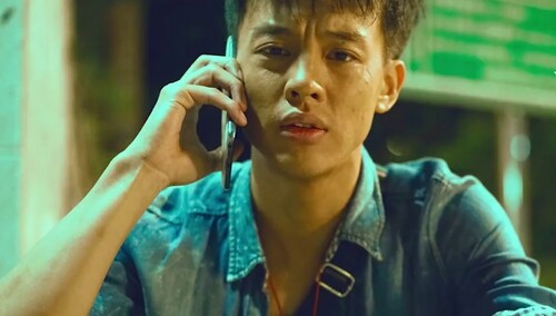 《路过未来》长沙站 尹昉小哥哥带你走进”不要脸“剧组