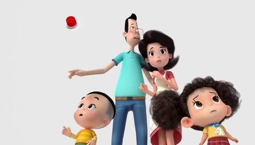 《新大头儿子3》消防安全视频 大头儿子化身最萌消防员